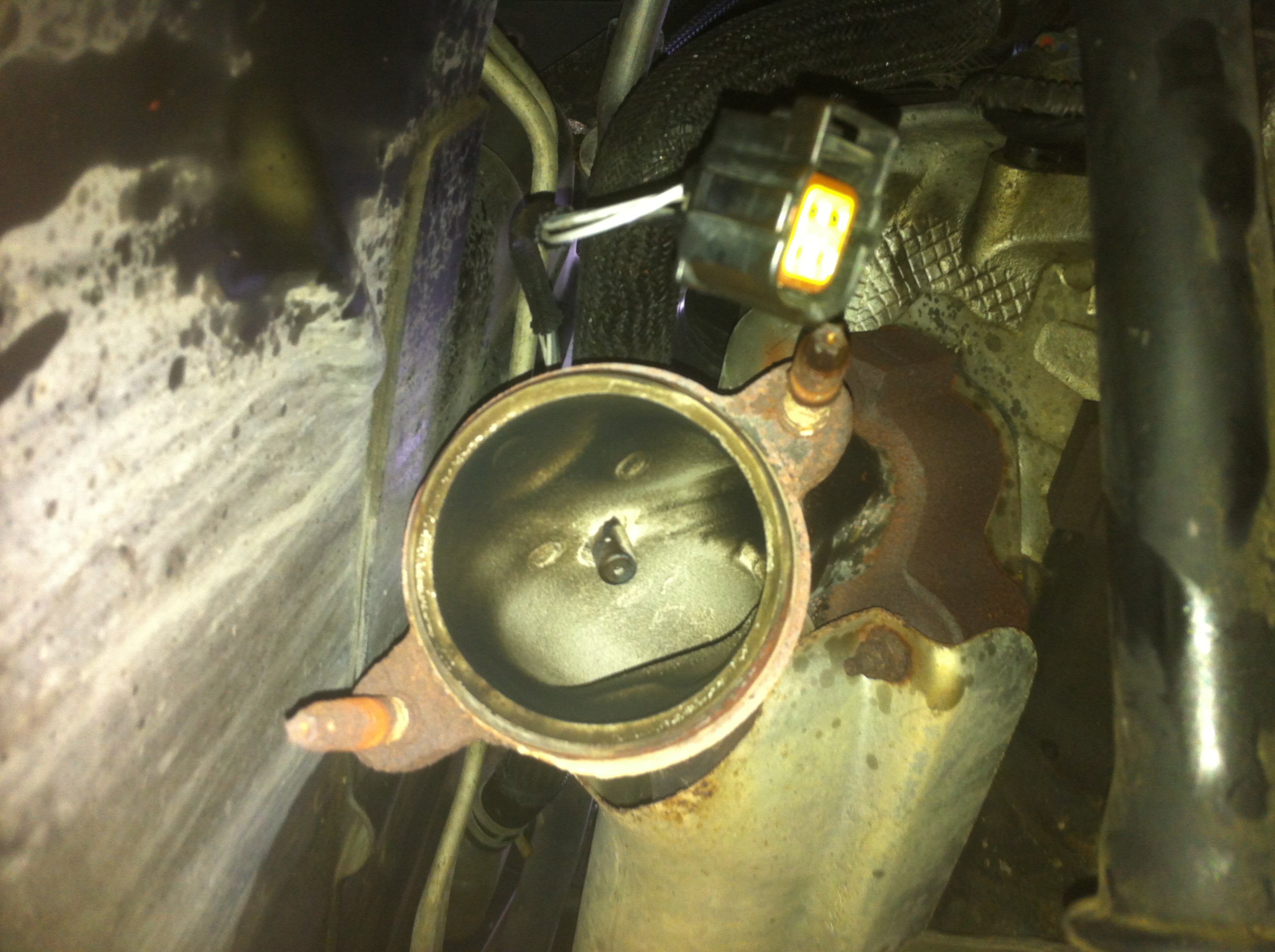 [TUTO] Remplacement des sondes Lambda 5.7 Hémi Entretien, moteur, et mécanique générale